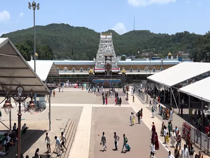 tirupati balaji mandir