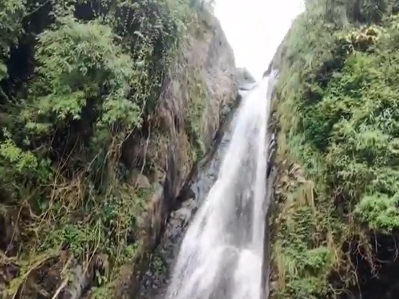 भागसू वॉटरफॉल, हिमाचल प्रदेश