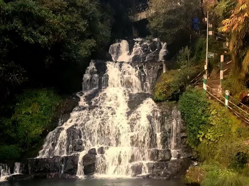 एलीफेंट फॉल्स, मेघालय