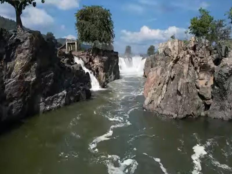होगेनक्कल वॉटरफॉल, तमिलनाडु