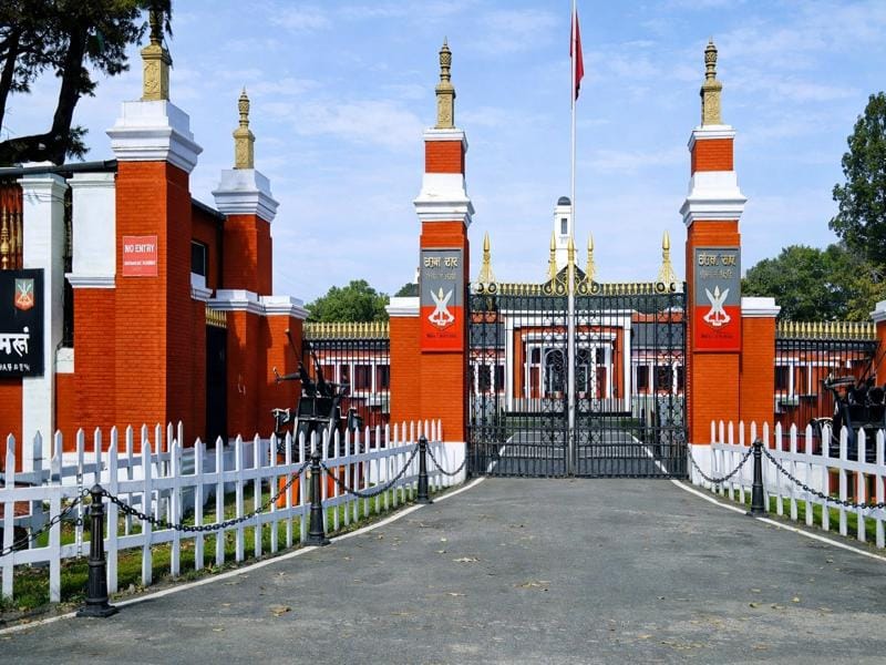 Indian Military Academy Museum