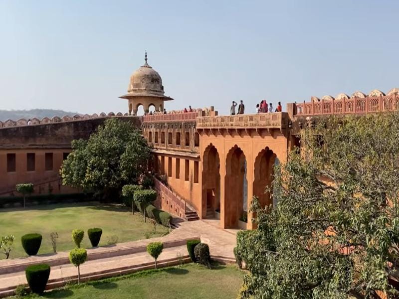 जयगढ़ किला राजस्थान