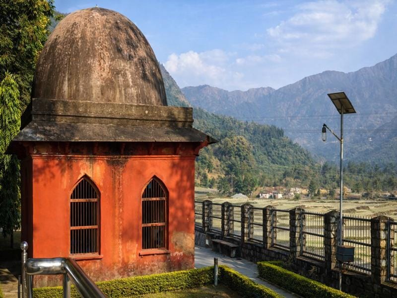 Kalsi Ashoka Rock Edict