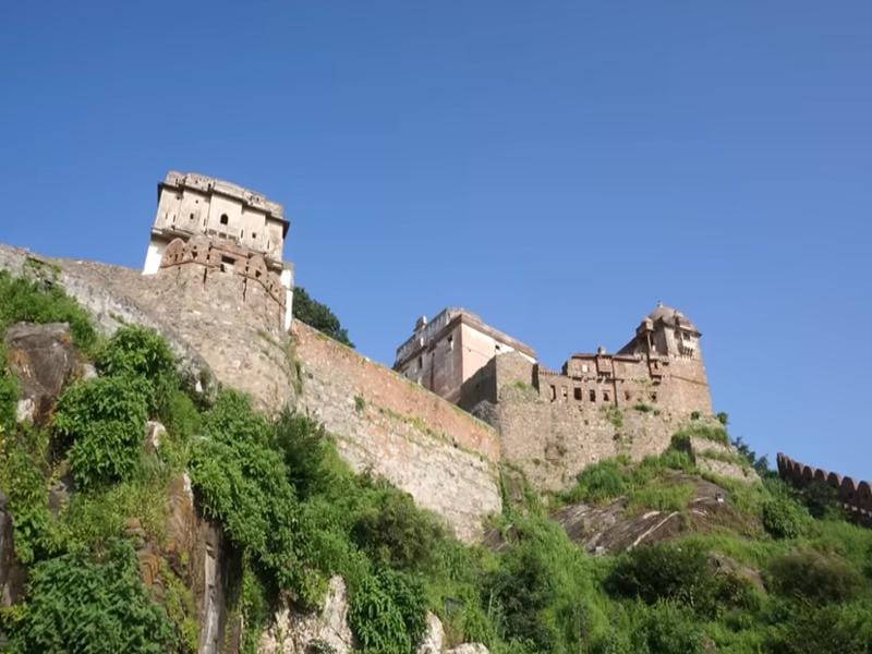 कुंभलगढ़ किला राजस्थान