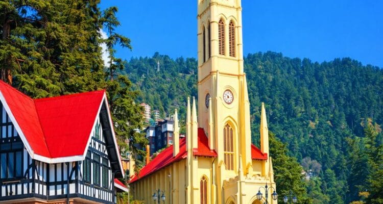 Shimla Himachal Pradesh