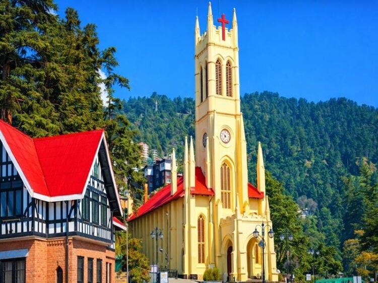 Shimla Tourist Places