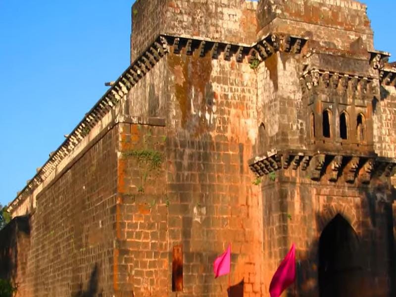 सिंहगढ़ किला महाराष्ट्र