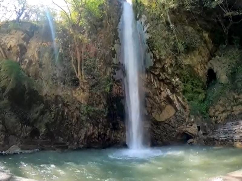 टाइगर फॉल्स, उत्तराखंड