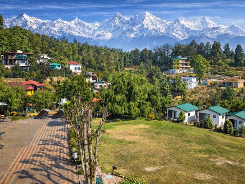 chaukori Uttarakhand