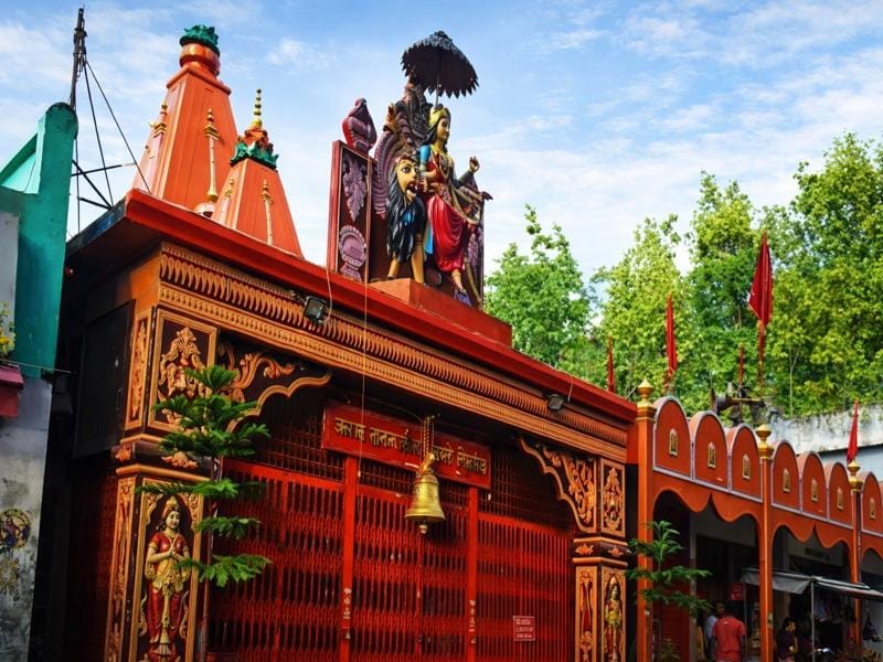 daat kali mandir