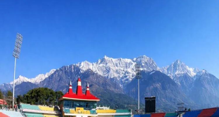 Dharamshala Stadium