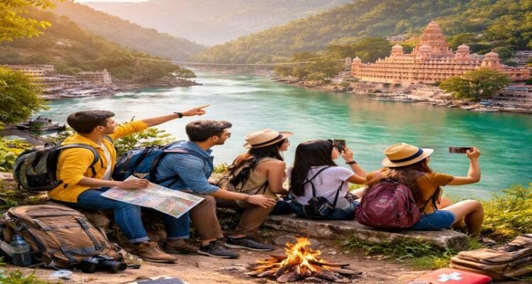 Group Travel Tips with Friends