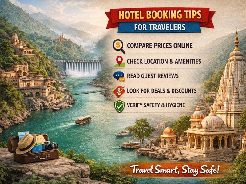 Hotel Booking Tips