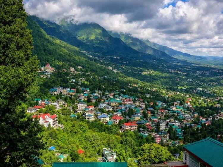 Mussoorie Uttarakhand