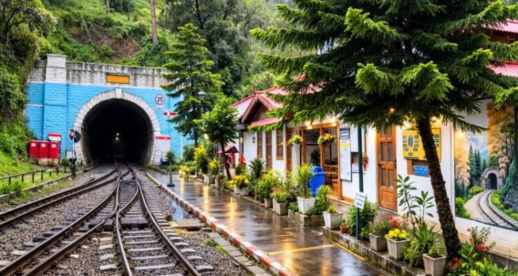 Barog Himachal Pradesh