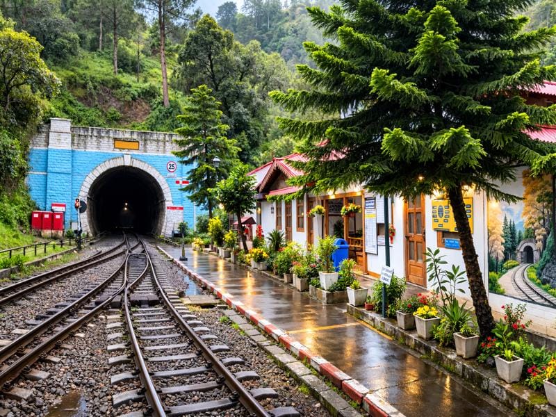 Barog Himachal Pradesh