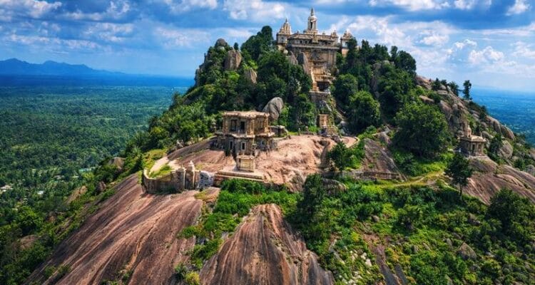 Coorg Tourist Places