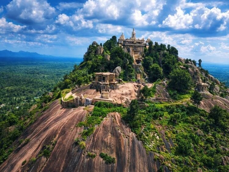 Coorg Tourist Places