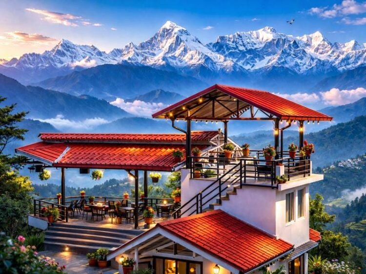 Pangot Nainital