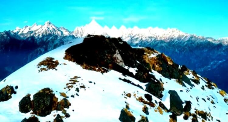 Munsiyari Uttarakhand