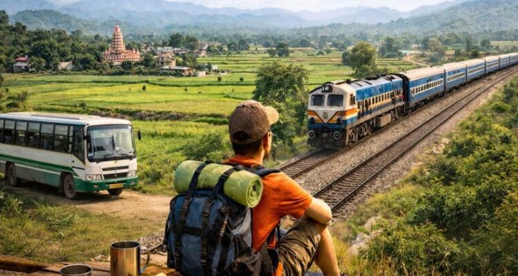 5000 me India travel ka budget guide aur tips