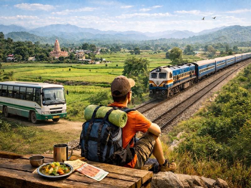 5000 me India travel ka budget guide aur tips