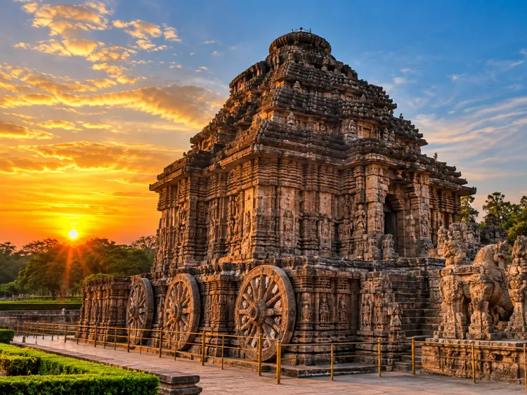 Konark Sun Temple Mystery and its 800-year-old secrets hidden in stone